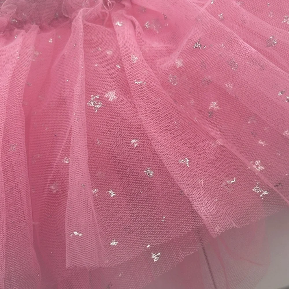 Disney Princess Pink Tutu 6X